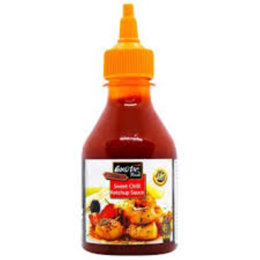 EXOTIC SWEET CHILLI KETCHUP SAUCE 200ML
